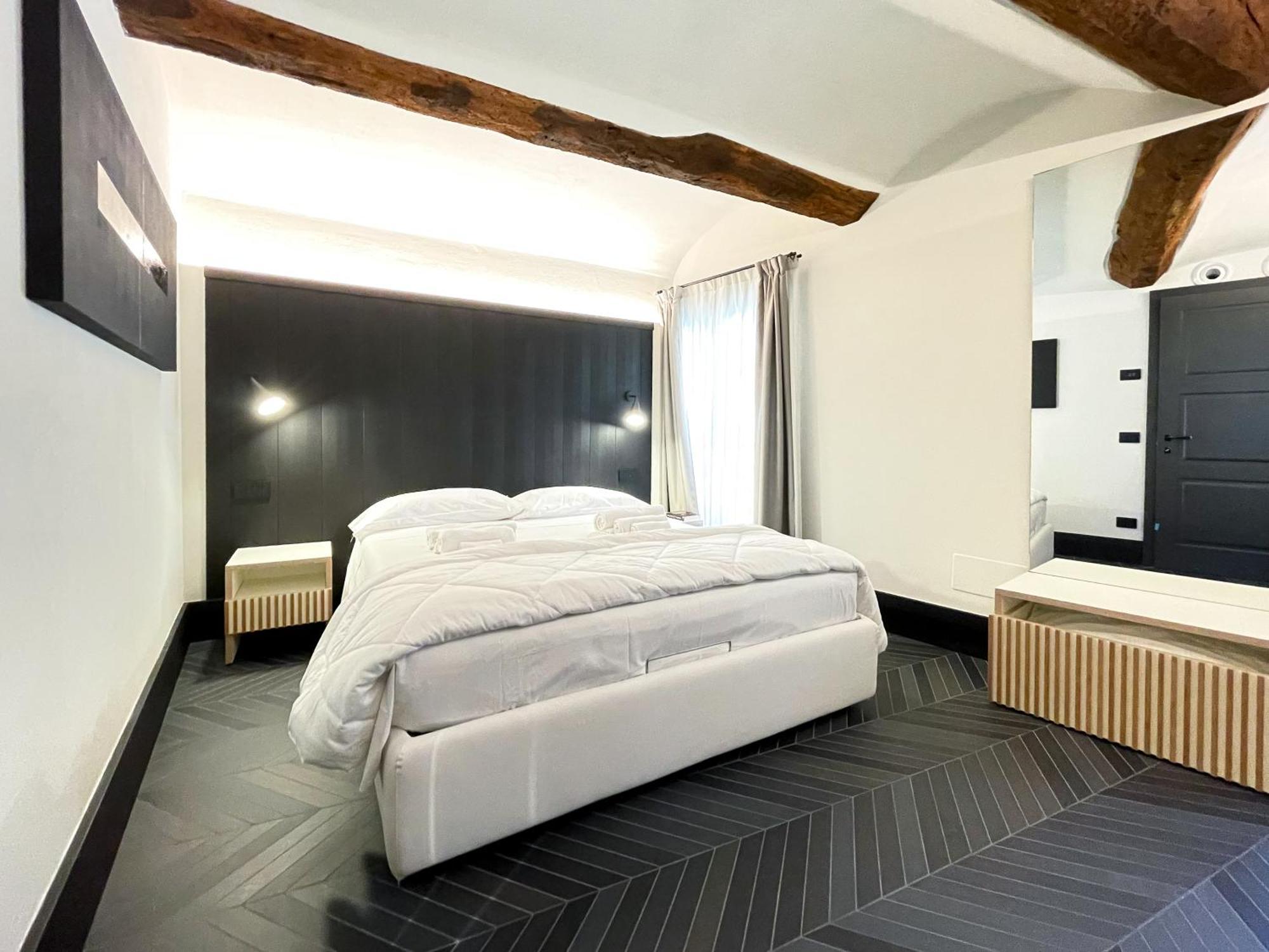 Appartamento Deluxe con 1 Camera da Letto e Vista Città